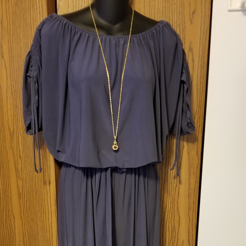 KATE & MALORY DESIGNS JUMPSUIT